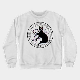 The ARES Network Seal Crewneck Sweatshirt